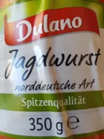 Jagdwurst nordische Art