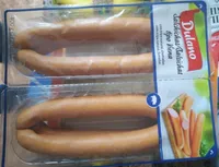 Salchichas tipo Viena