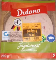 Jagdwurst