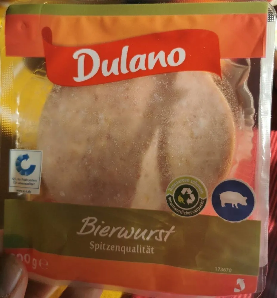 Bierwurst