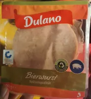 Bierwurst