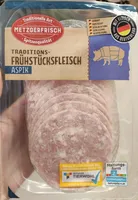 Traditions-Frühstücksfleisch Aspik