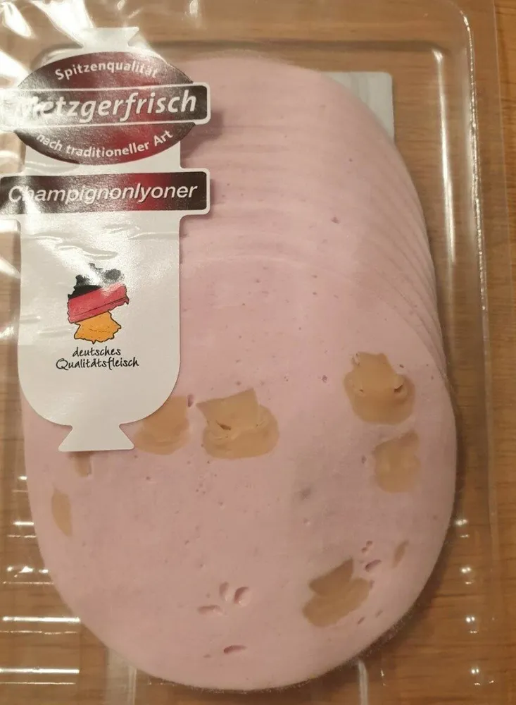 Champignonlyoner