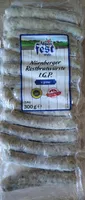 Nürnberger Rostbratwürste