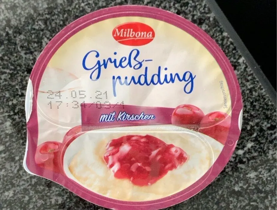 Griesspudding