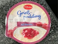 Griesspudding