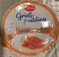 Griess-pudding