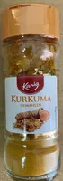 KURKUMA GEMAHLEN
