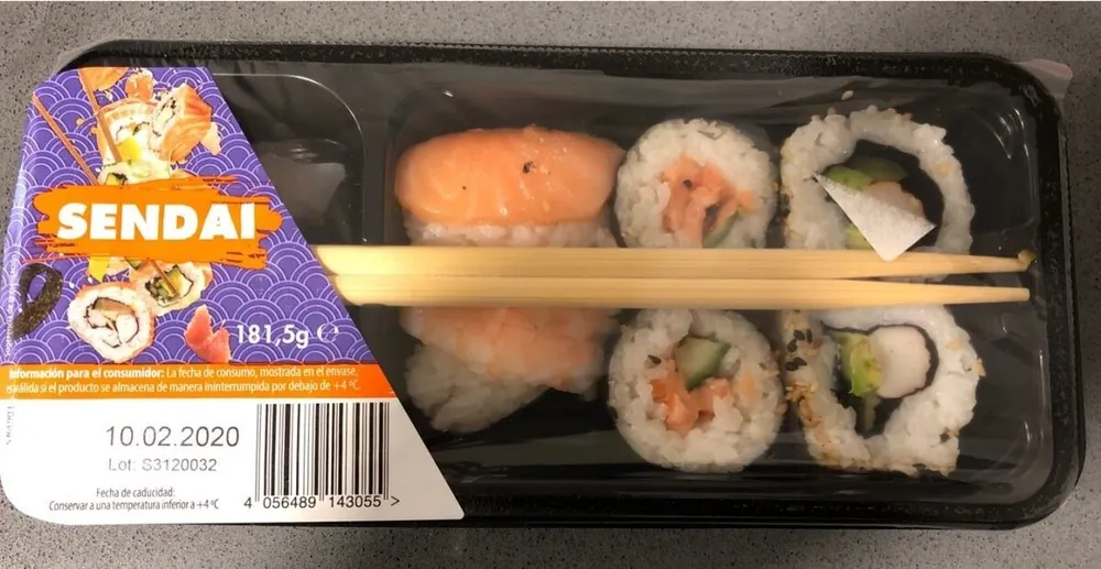 Shusi sendai