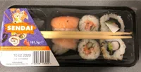 Shusi sendai