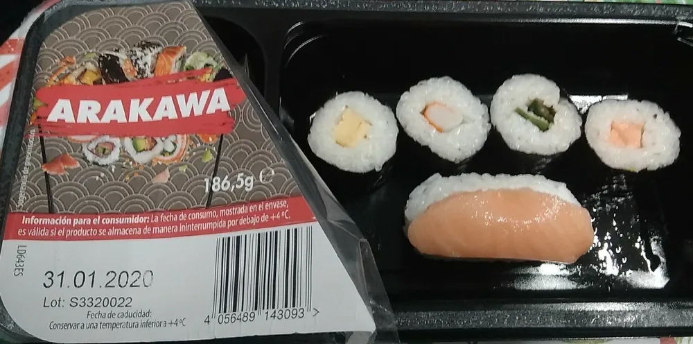 Sushi Arakawa