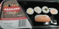 Sushi Arakawa