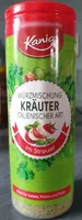 Würzlinge Kräuter Italienische Art