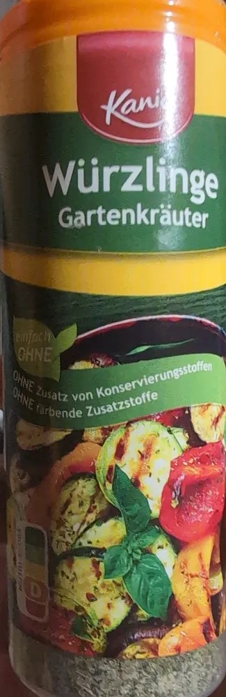 Garten Kräuter