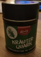 Gewürzzubereitung für Kräuterquark