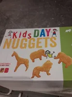 kids day nuggets