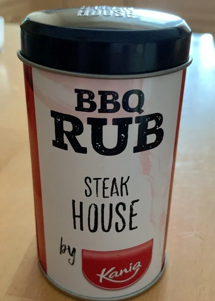 BBQ RUB STEAK HOUSE