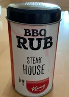 BBQ RUB STEAK HOUSE