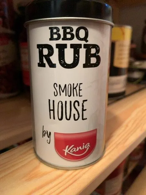 BBQ RUB Smoke House
