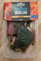 Thunfisch Medaillons