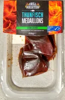 Thunfisch Medaillons - Chimichurri
