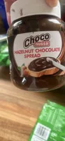 Hazelnut Chocolate Spread
