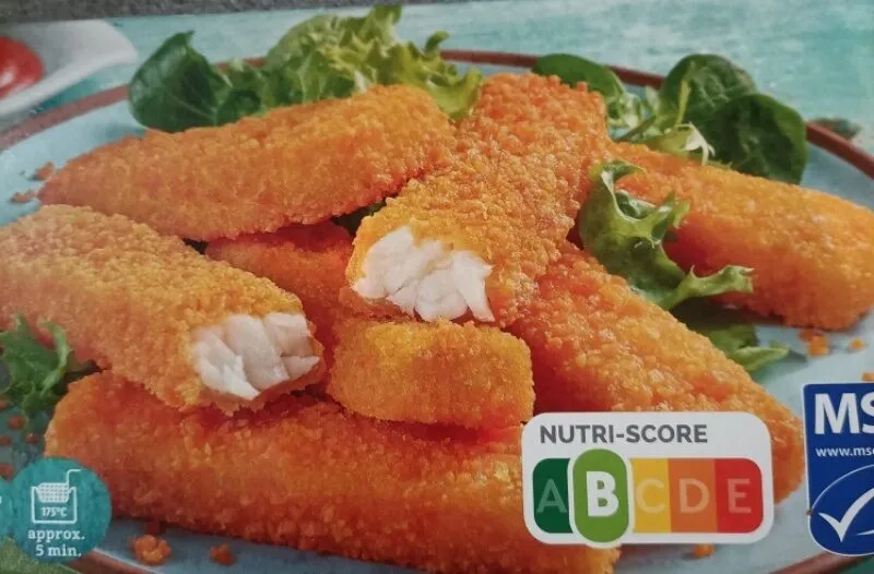 Fischstäbchen