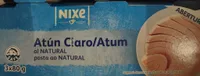 Atún claro al natural
