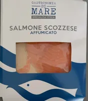 Saumon fumé élevé en Ecosse