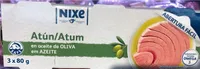 Atún en aceite de oliva