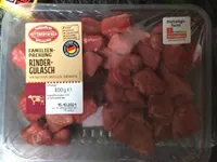 Rindergulasch