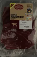 Rinder Steaks