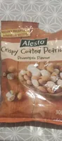 Alesto crispy coated peanuts