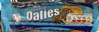 Milk Chocolate Oaties