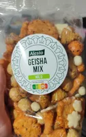 Alesto GEISHA MIX MILD NUTRI-SCORE ABCDE Alesto GE
