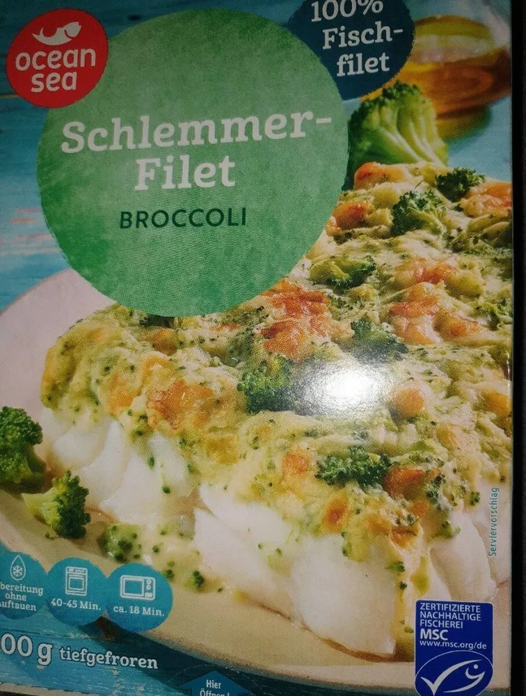 Filet brocolis