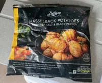 Hasselback potatoes