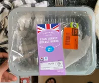 EXTRA LEAN TURKEY BREAST MINCE