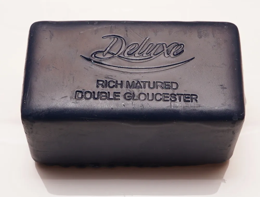 Double Gloucester