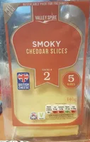 Smoky Cheddar Slices