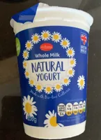 Creamy Natural Yogurt