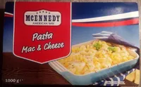 Pasta mac & cheese