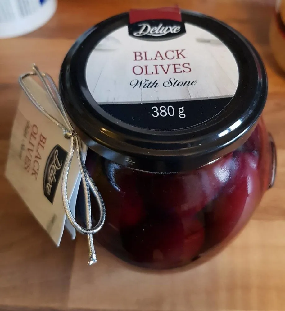 Black olives
