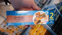 Sardinas en salsa de tomate