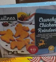 Knusper Rentiere