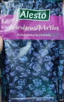 Arándanos deshidratados