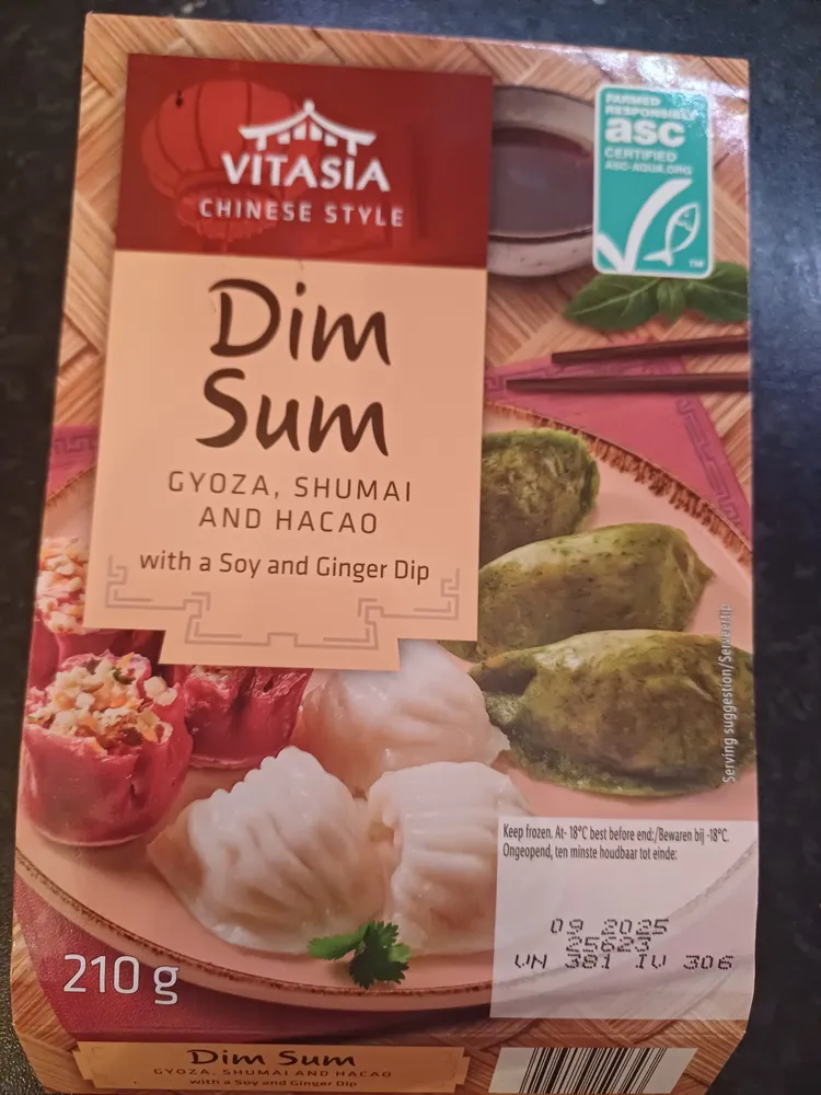 Dim sum