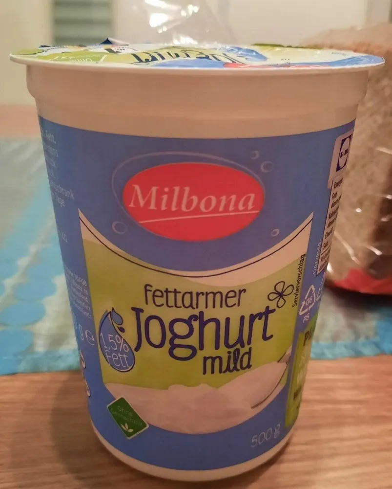 Joghurt 1,5%