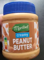 creamy PEANUT BUTTER
