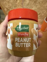 crunchy PEANUT BUTTER
